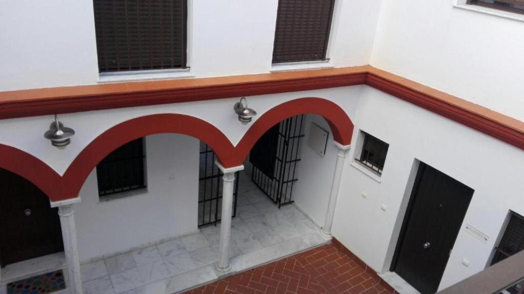 Apartamento Karmo Carmona  Exterior photo